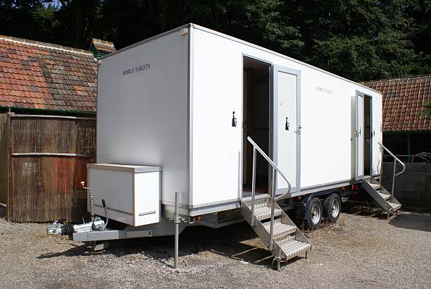 Best Portable Restroom Maintenance and Cleaning  in Weatherford, OK